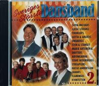 Sveriges st&ouml;rsta dansband  2.