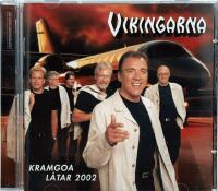 Kramgoa l&aring;tar 2002.
