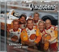 Kramgoa l&aring;tar 2001.