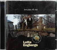 &Auml;ntligen p&aring; v&auml;g.