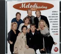 Melodit&auml;vling 1997