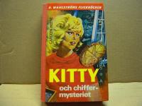 Kitty och chiffermysteriet
