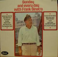 Sunday and every day with Frank Sinatra.