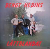 L&auml;ttblandat.