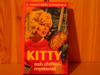 Kitty och chiffer-mysteriet