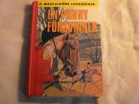 En ponny f&ouml;rsvinner