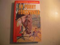 En ponny f&ouml;rsvinner