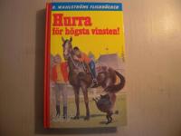 Hurra f&ouml;r h&ouml;gsta vinsten