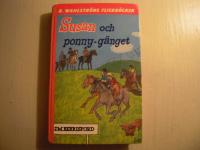 Susan och ponny-g&auml;nget.
