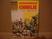 Soldatserien Nr 2 1982.Olycksf&aring;geln Charlie.