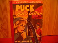 Puck g&aring;r i f&auml;llan