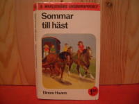 Sommar till h&auml;st