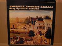 American Favorite ballads