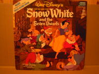 Snow White and the seven Dwarfs