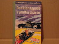 Kidnappade rymdforskare