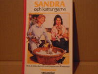 Sandra och kattungarna