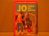 Jo k&ouml;per en ponny