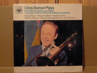 Chris Barber plays