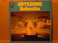 G&ouml;teborg, Bohusl&auml;n