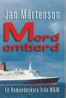 Mord ombord - detektivroman