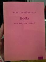 Rosa : den farliga f&auml;rgen