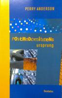 Postmodernitetens ursprung