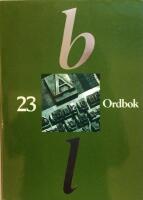 Bonniers lexikon : BL