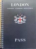 London guidebok pass
