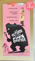 The return of the pink panther