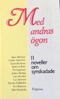 Med andras &ouml;gon : 11 noveller om synskadade