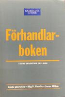 F&ouml;rhandlarboken