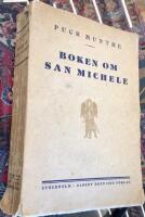 Boken om San Michele