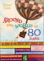 Michael Todds Around the world in 80 days almanac 
