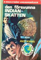 Den f&ouml;rsvunna indianskatten