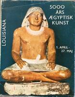 5000 &aring;rs egyptisk kunst 