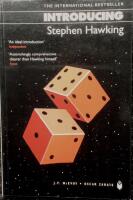 Introducing Stephen Hawking