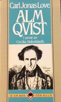 Carl Jonas Love Almqvist