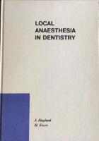 Local anaesthesia in dentistry