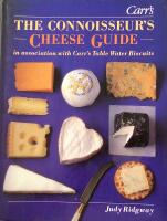 The connoisseurs cheese guide