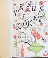 Venus i k&ouml;ket en k&auml;rlekens kokbok eller K&auml;rlekskokboken