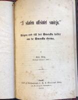 N&aring;gra ord till det svenska folket om de svenska ederna