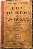 Lilla hj&auml;lpredan och S&ouml;ndagsmat