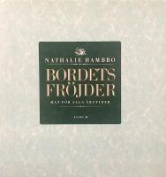 Bordets fr&ouml;jder