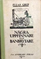 N&aring;gra uppfinnare och banbrytare