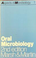 Oral microbiology