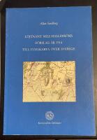 L&ouml;jtnant Nils Hallstr&ouml;ms f&ouml;rslag &aring;r 1914 till flygkarta &ouml;ver Sverige