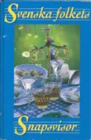 Svenska folkets snapsvisor