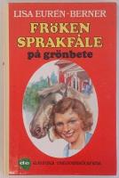 Fr&ouml;ken Sprakf&aring;le p&aring; gr&ouml;nbete