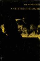 Antikens historier