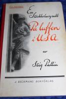 En Stockholmsgrabb P&aring; luffen i USA